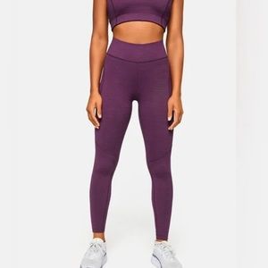 Outdoor Voices Tech Sweat 7/8 leggings sz S